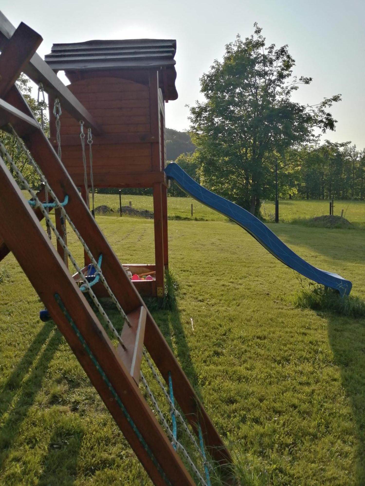 Domek W Gorach Sowich Pieszyce Exterior foto