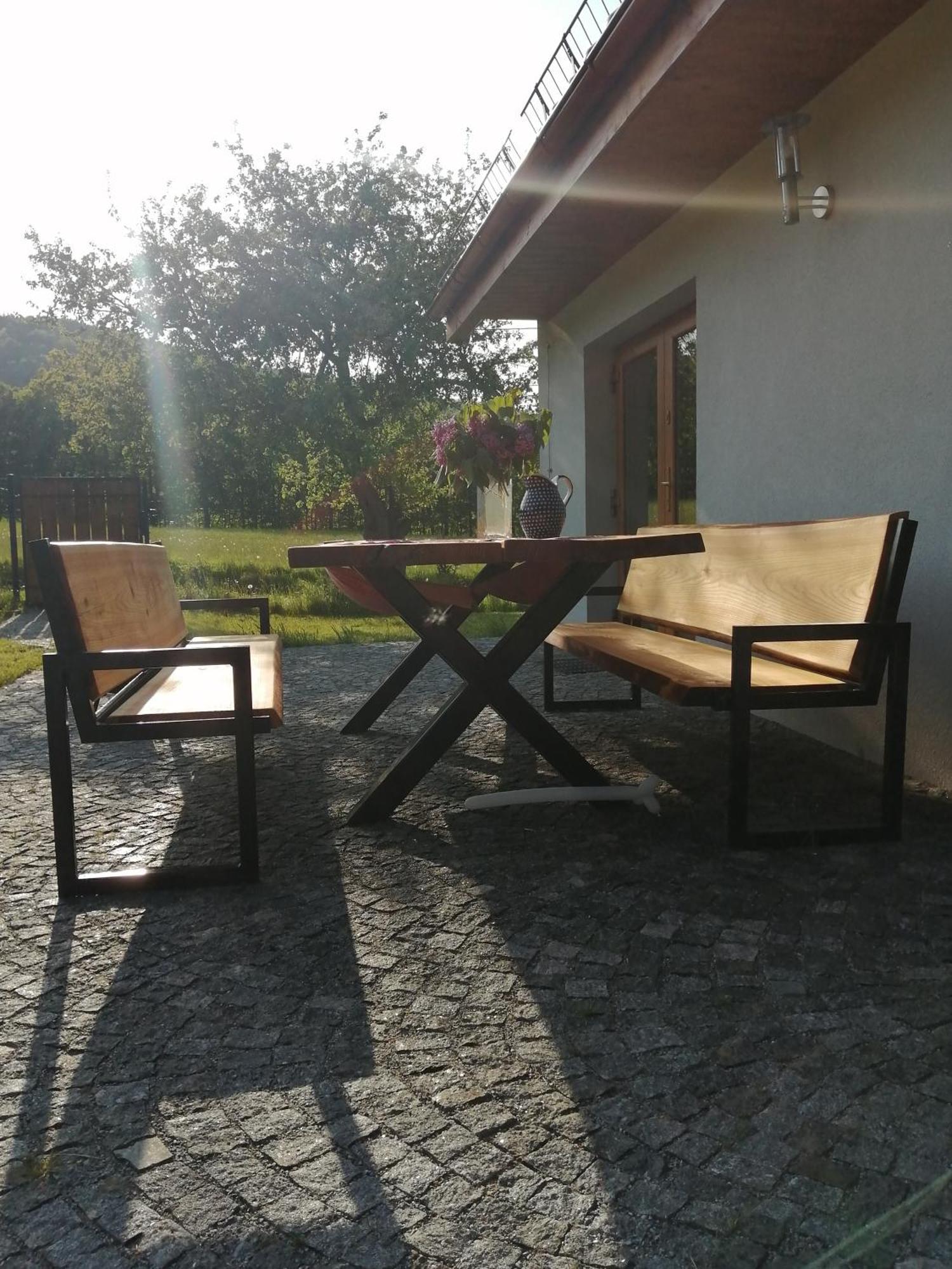 Domek W Gorach Sowich Pieszyce Exterior foto
